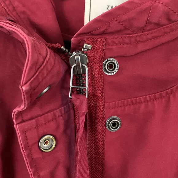 Zara Adirondack Jacket - Picture 5 of 13